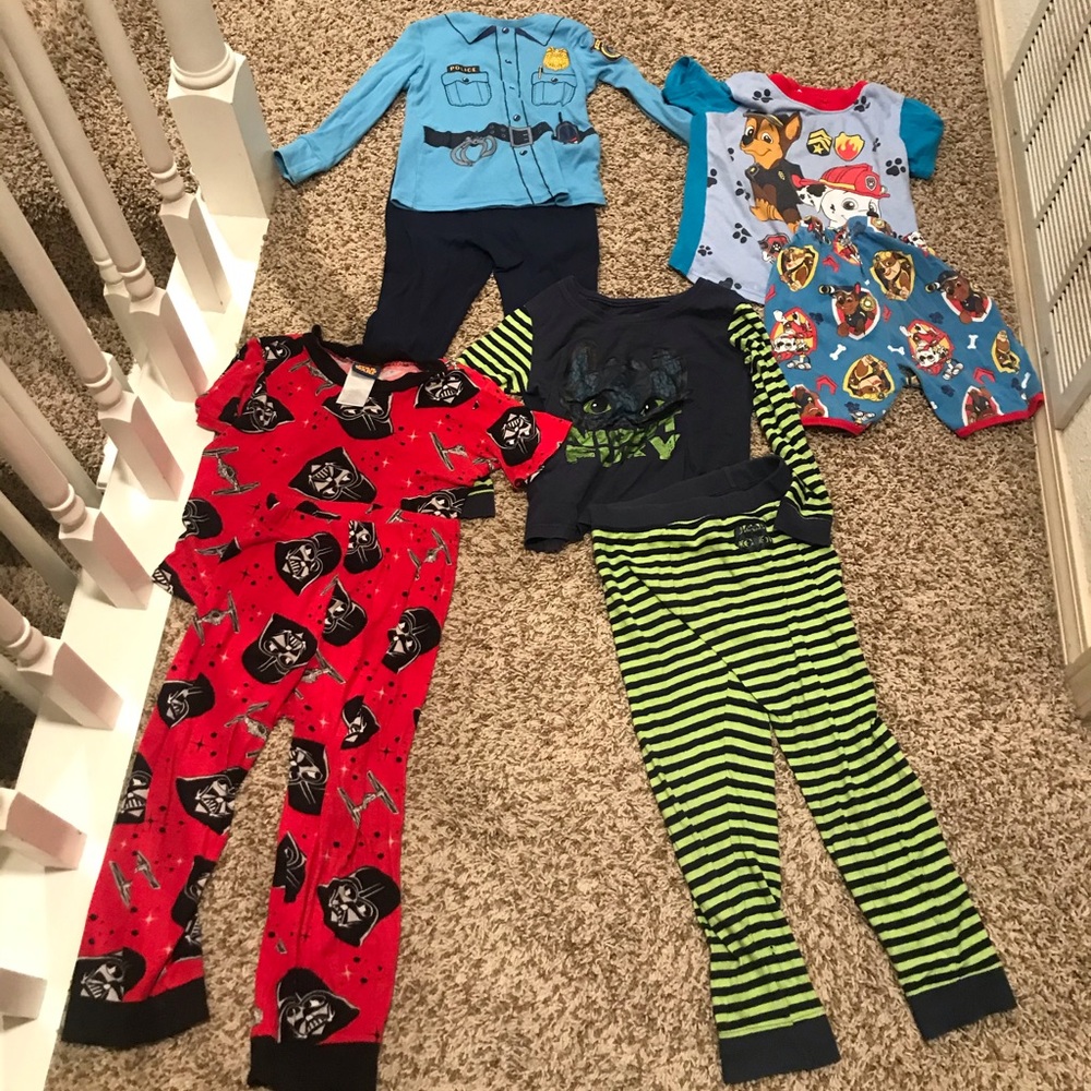 Pajamas
